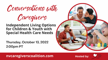 Independent Living Options for Children & Youth with Special Health Care Needs